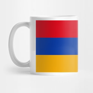 Flag of Armenia Mug